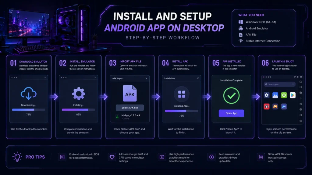 how to install hypic on pc