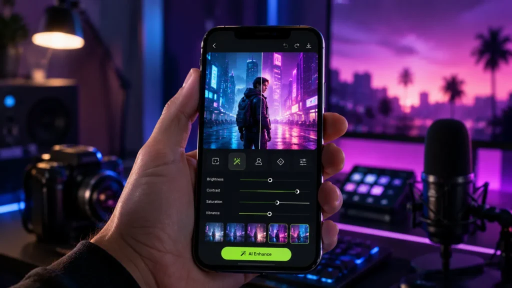 hypic ios ai photo editor