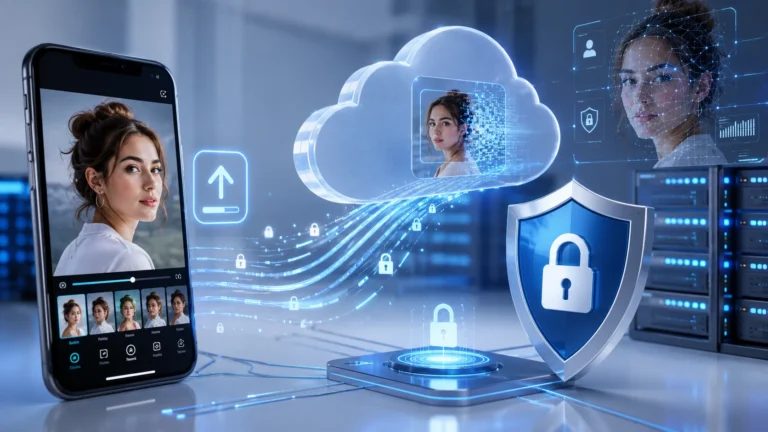 What Happens When You Upload Your Personal Photos to Hypic? Privacy, Risks & Safety (2026)