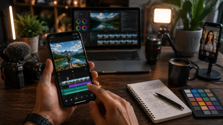 Top 10 Free Editing Apps in 2026