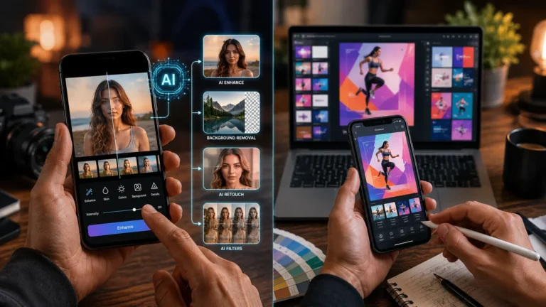 Hypic vs Picsart – Which is best in 2026