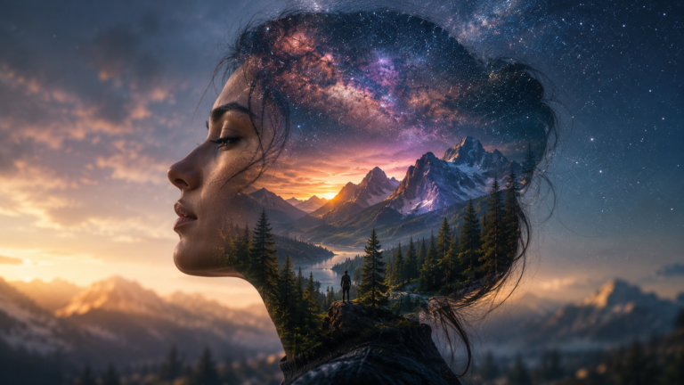 How to Create Stunning AI Double Exposure in Hypic (Guide 2026)