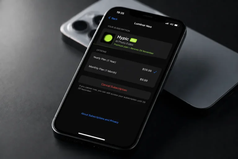 How to Cancel Hypic Subscription in 2026(iPhone, Android & PayPal)