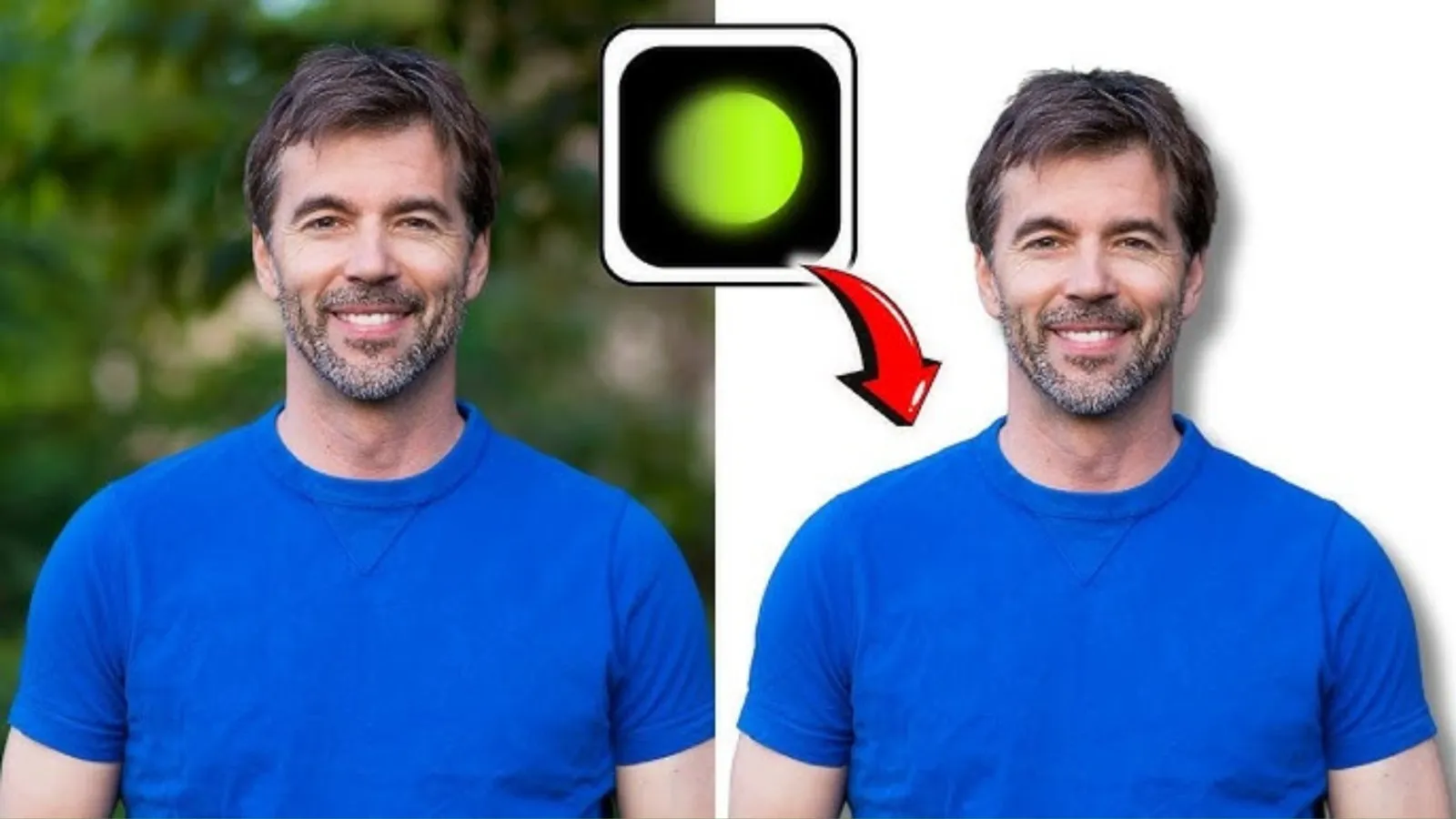 Background Removal for PC