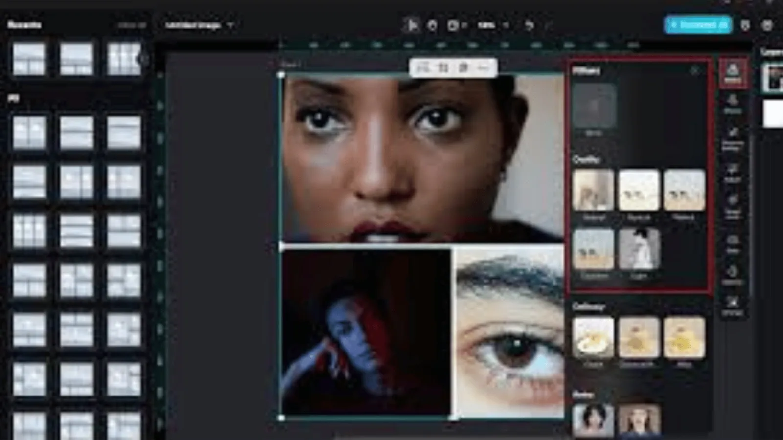 Hypic Collage and Layout Tools for PC