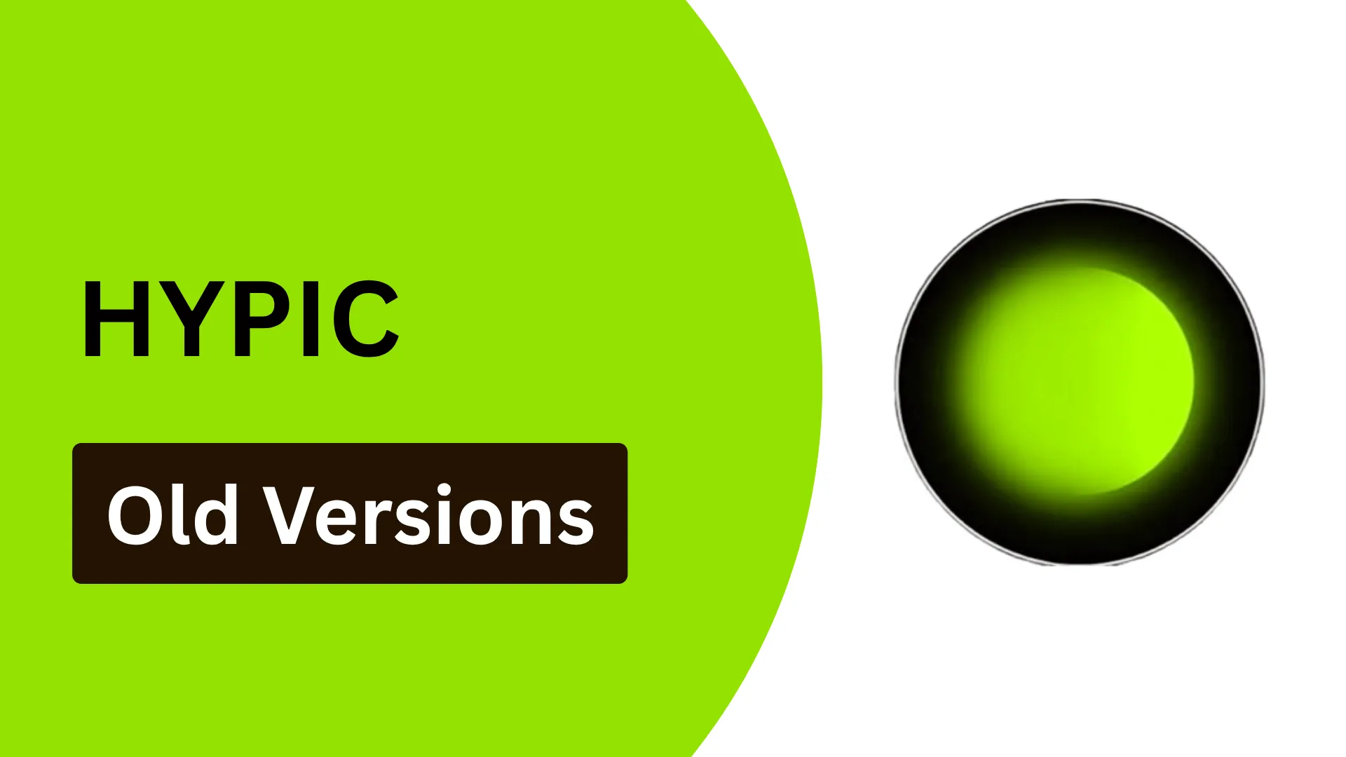 Hypic Mod APK Old Versions