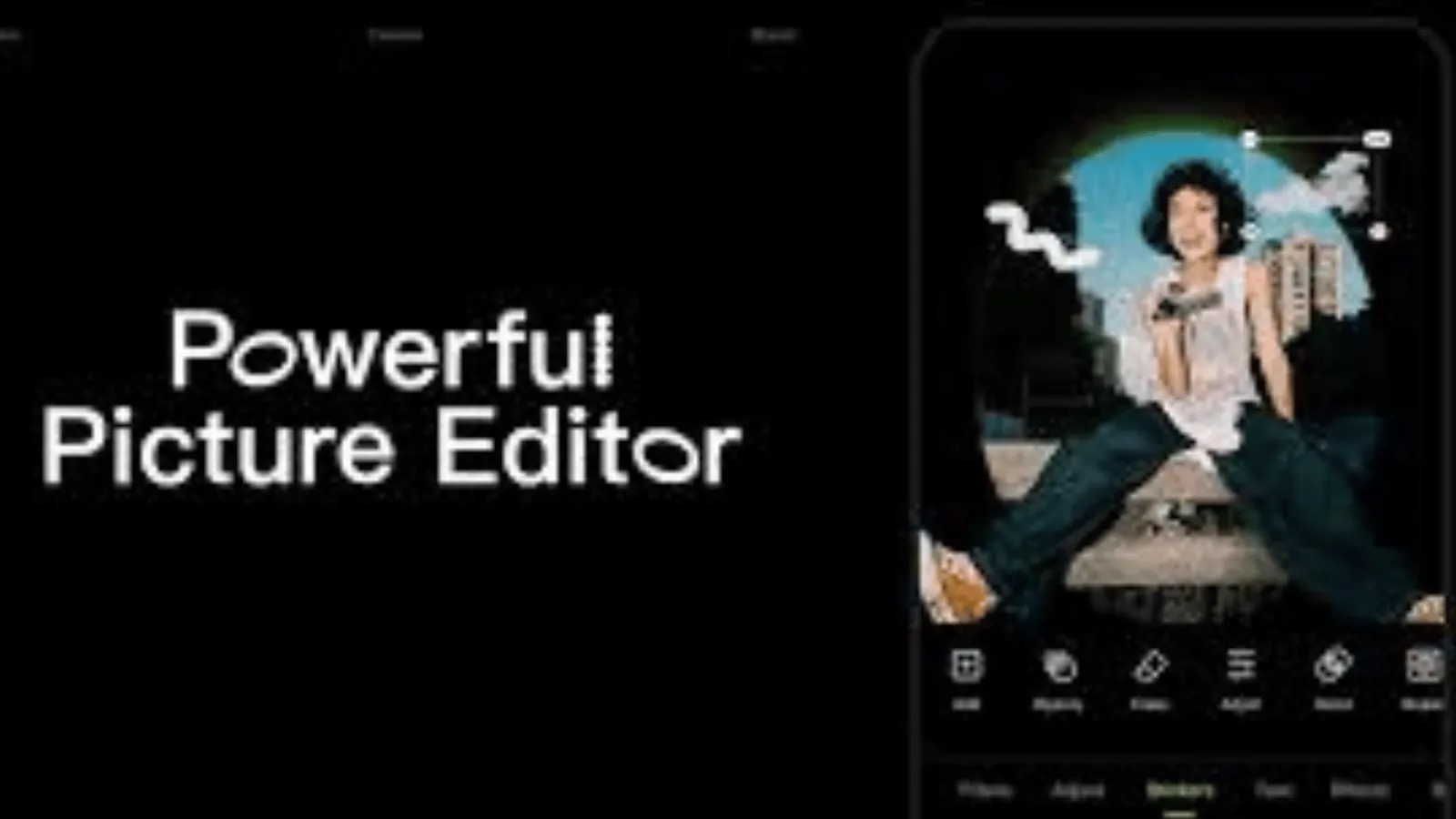 Hypic Portrait Editing Tools for PC