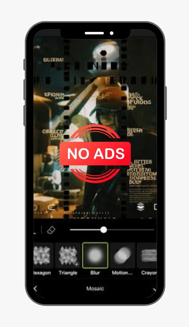 Hypic mod Feature Ad-Free Editing