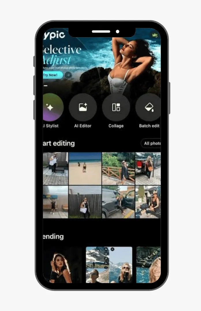 hypic mod Premium Templates